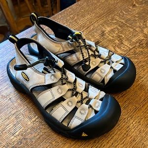 KEEN sports sandals